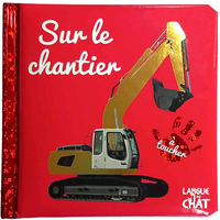 Picture of Bébé touche-à-tout - Sur le chantier T65