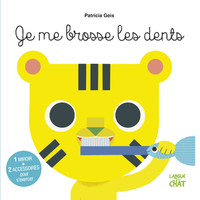Picture of Je grandis - Je me brosse les dents