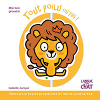 Picture of Mon livre girouette Tout poilu ou pas !