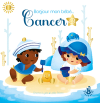 Image de Ma douce étoile Petits astros - Bonjour mon bébé Cancer