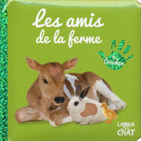 Picture of Bébé touche-à-tout Les amis de la ferme - tome 23B