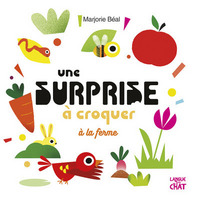 Picture of Une surprise à croquer à la ferme