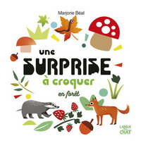 Picture of Une surprise à croquer en forêt