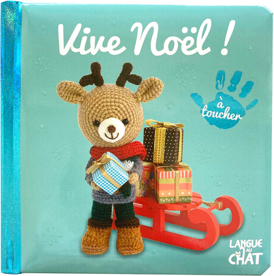 Picture of Bébé touche-à-tout - Vive Noël ! - tome 54