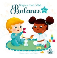 Picture of Bonjour mon bébé... Balance