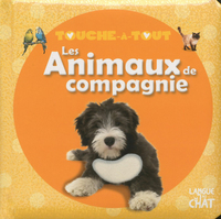 Picture of TOUCHE-A-TOUT LES ANIMAUX DE COMPAGNIE