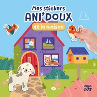 Image de Mes stickers Ani'doux de la maison