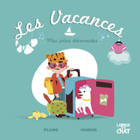 Picture of Les vacances Mes jolies découvertes