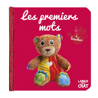 Picture of Bébé touche-à-tout - Les premiers mots - tome 40