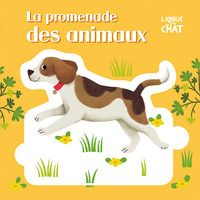 Picture of La promenade des animaux En avant les puzzles