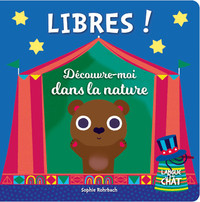 Picture of Libres ! Découvre-moi dans la nature