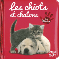 Picture of Bébé touche-à-tout Les chiots et chatons - tome 5D