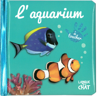 Picture of Bébé touche-à-tout - L'aquarium - tome 43
