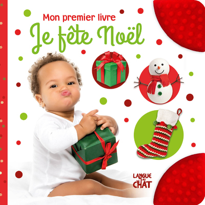 Picture of Je fête Noël - Mon premier livre