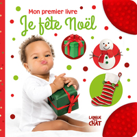 Picture of Je fête Noël - Mon premier livre