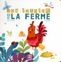 Picture of Mon imagier de la ferme