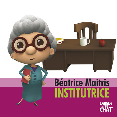 Picture of Béatrice Maitris Institutrice