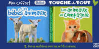 Picture of Mon coffret Bébé Touche-à-tout (Coeur vert)