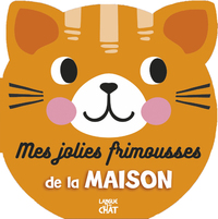 Picture of Mes jolies frimousses de la maison