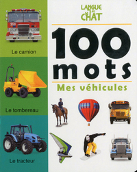 Image de 100 mots mes véhicules