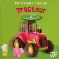 Picture of Mon livre pop-up Tracteur