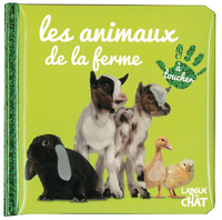 Picture of Bébé touche-à-tout - Les animaux de la ferme - tome 36
