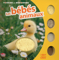 Picture of TOUCHE ET DECOUVRE LES BEBES ANIMAUX (ARC)