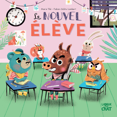 Picture of Le nouvel élève
