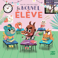 Picture of Le nouvel élève
