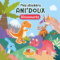 Picture of Mes stickers Ani'doux - Dinosaures