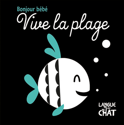 Picture of Vive la plage Bonjour Bébé