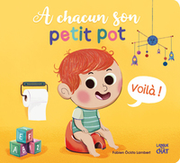 Picture of A chacun son petit pot - J'apprends en douceur