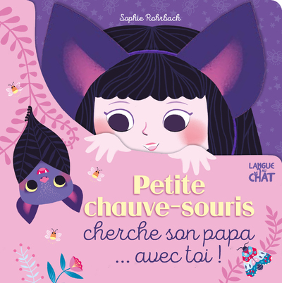 Picture of Petite chauve-souris cherche son papa... avec toi !