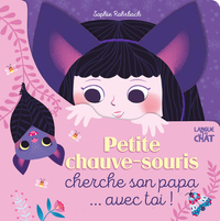 Picture of Petite chauve-souris cherche son papa... avec toi !