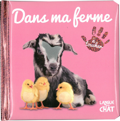 Picture of Bébé touche-à-tout - Dans ma ferme - tome 47