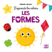 Image de Les formes - J'apprends les notions