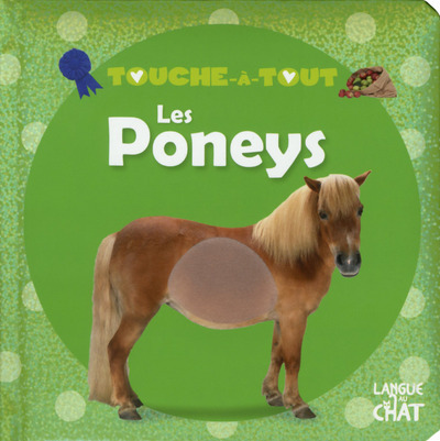 Picture of Touche-à-Tout Les poneys