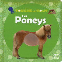 Picture of Touche-à-Tout Les poneys