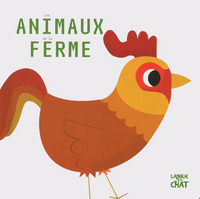 Picture of Mon imagier valisette Les animaux de la ferme