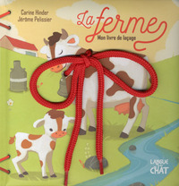 Picture of La ferme Mon livre de laçage