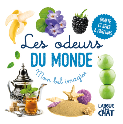 Picture of Mon bel imagier des odeurs - Les odeurs du monde