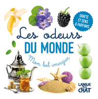 Picture of Mon bel imagier des odeurs - Les odeurs du monde