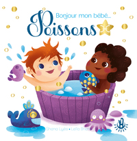 Image de Bonjour mon bébé... Poissons