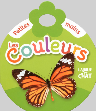 Picture of Petites mains Les couleurs