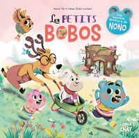 Picture of Les petits bobos Dans le bois de Coin joli