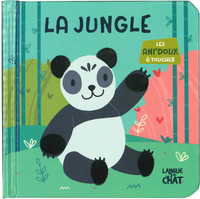 Image de La Jungle - Les Ani'doux à toucher