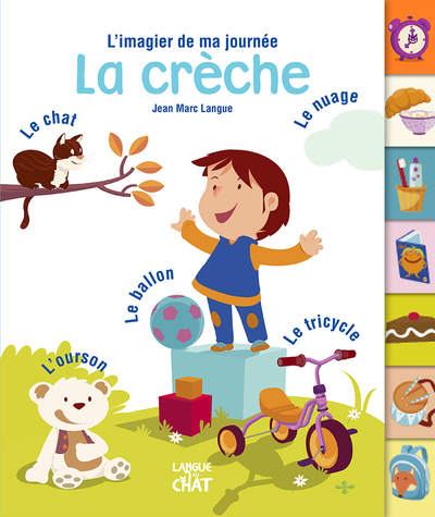 Picture of La crèche L'imagier de ma journée