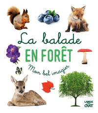 Image de La balade en forêt - Mon bel imagier