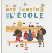 Picture of Mon imagier de l'école