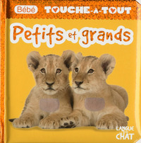 Picture of Bébé touche-à-tout Petits et grands